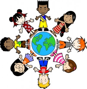 Kids Around The World