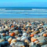 Inspirational quotes about life - Move one pebble on the beach and you change history
